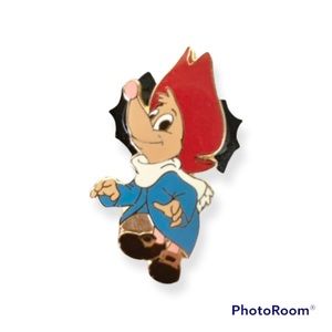 Disney Epcot American Colonial Mouse Pin